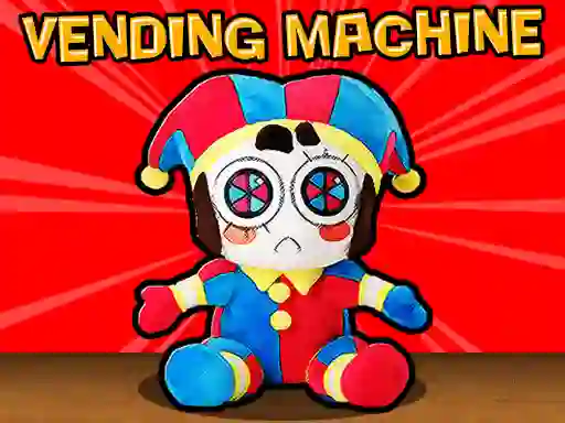 بازی Plush Eggs Vending Machine آنلاین