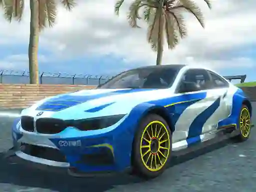 بازی Miami super drive آنلاین