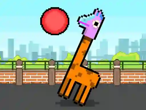 بازی Volley Lama آنلاین