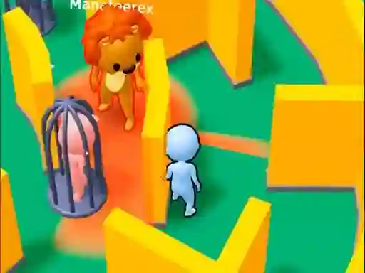 بازی Time to Hide 3 آنلاین