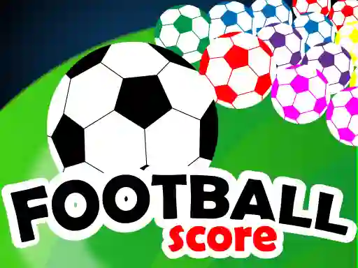بازی Football Score آنلاین