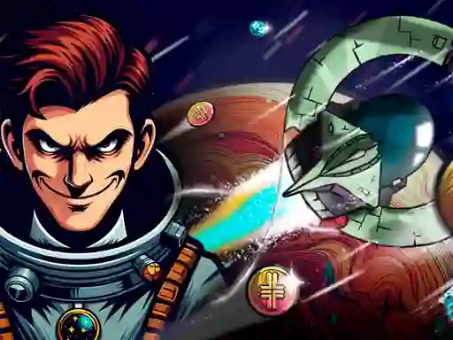 بازی Meteorite Miner آنلاین