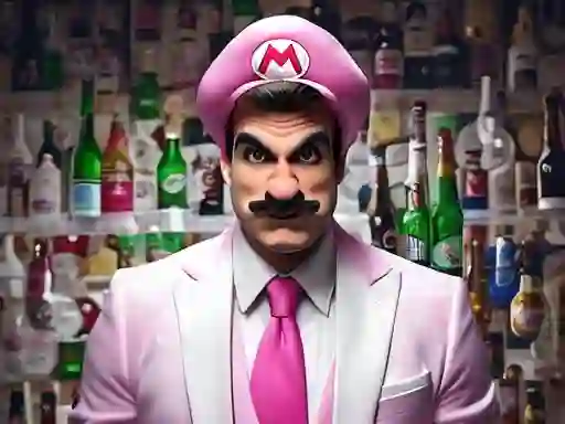 بازی Super Marty-o Alconaut آنلاین