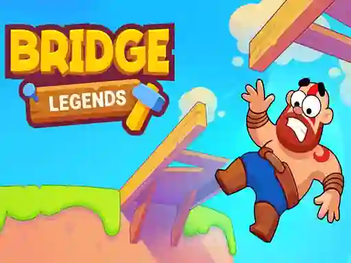 بازی Online Bridge Leagend آنلاین