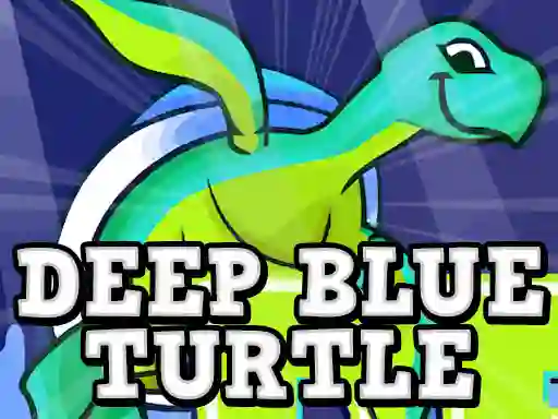 بازی Deep Blue Turtle آنلاین