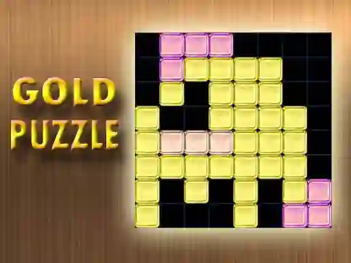 بازی Gold Puzzle آنلاین