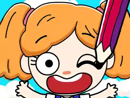 بازی Draw Happy Puzzle آنلاین