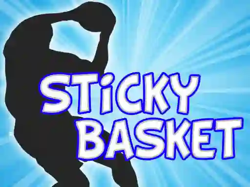 بازی Sticky Basket آنلاین