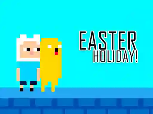 بازی Time of Adventure Easter Holiday آنلاین