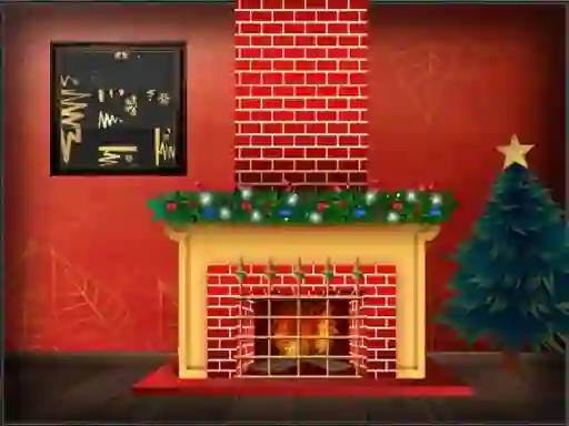 بازی Christmas Room Escape 8 آنلاین