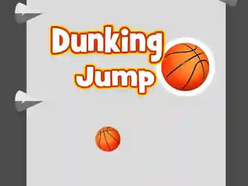بازی Dunking Jump آنلاین