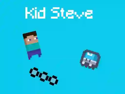 بازی Kid Steve Adventures آنلاین