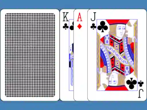 بازی Klondike Solitaire Turn 3 آنلاین