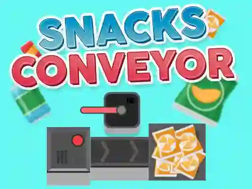 بازی Snacks Conveyor آنلاین