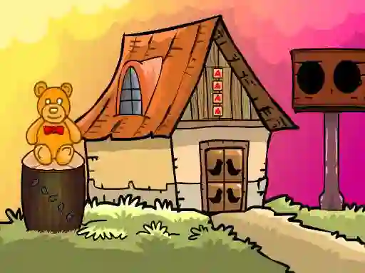 بازی Humble Village Escape آنلاین