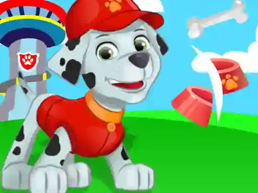 بازی Marshall Puppy Ninja Patrol آنلاین