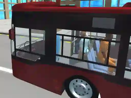 بازی City Metro Bus Simulator آنلاین