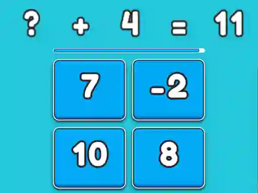 بازی Math games آنلاین