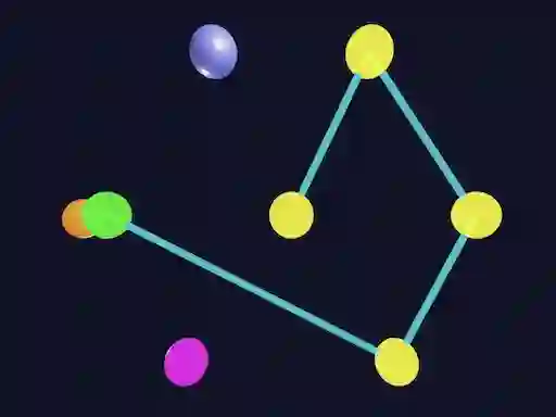 بازی Cosmic Connector آنلاین