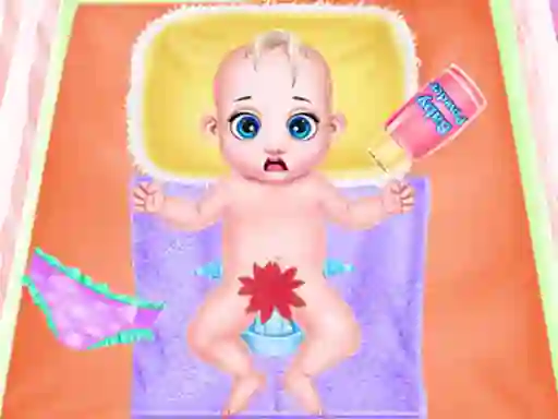بازی Baby Taylor Babysitter Daycare آنلاین