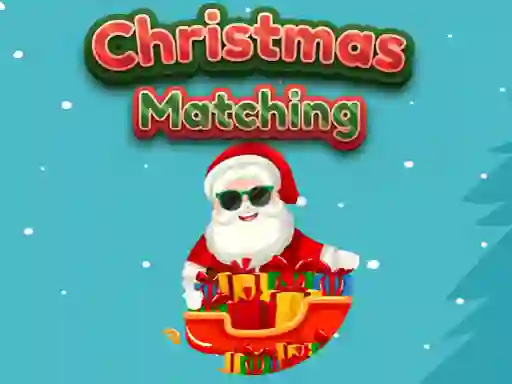 بازی Christmas Matching آنلاین