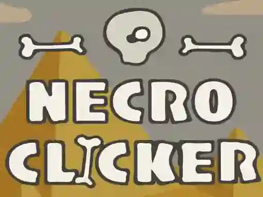 بازی Necro clicker آنلاین