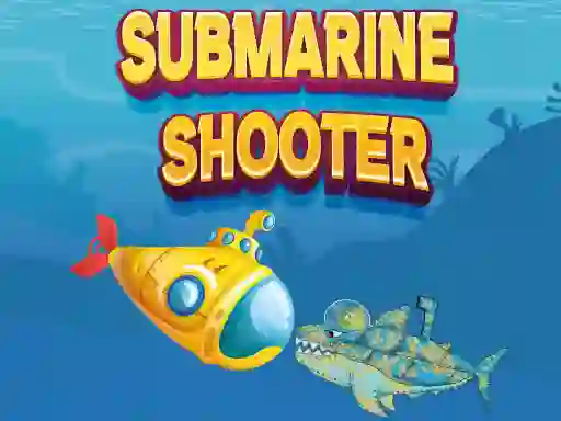 بازی Submarine Shooter آنلاین