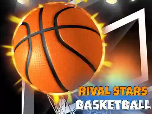 بازی Rival Star Basketball آنلاین