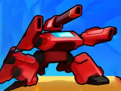 بازی MechWarrior Project آنلاین