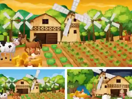 بازی Field of Dreams: Simulation Adventure آنلاین