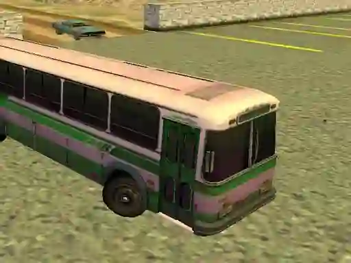 بازی Desert Bus Conquest: Sand Rides آنلاین