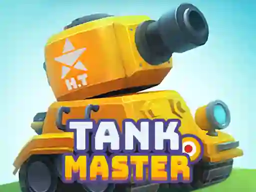بازی Tank Master آنلاین