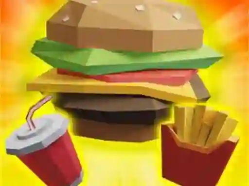 بازی Burger Bounty Game آنلاین