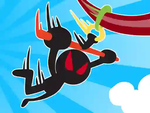 بازی Stickman Climber آنلاین