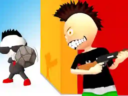بازی Sniper Master 3D آنلاین