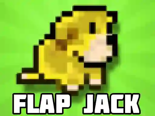 بازی Flap Jack آنلاین
