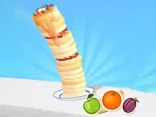 بازی Fresh Fruit Platter fun آنلاین