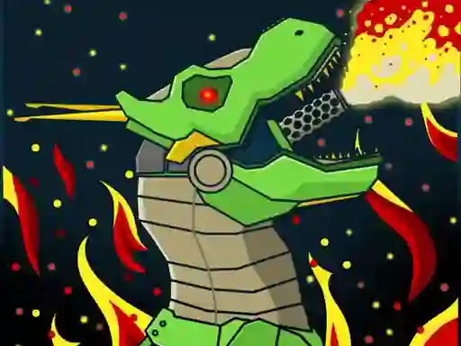 بازی Mechabots آنلاین