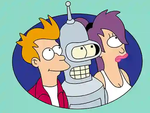 بازی Futurama: Worlds of Tomorrow آنلاین