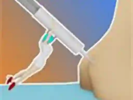 بازی Nurse Run 3D آنلاین