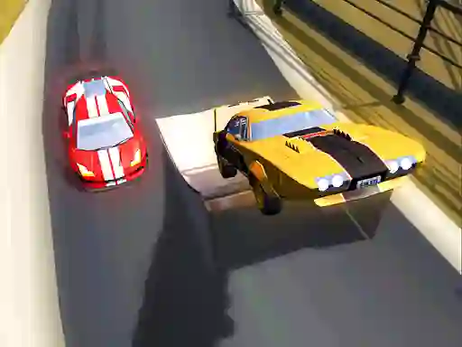بازی Extreme Runway Racing آنلاین