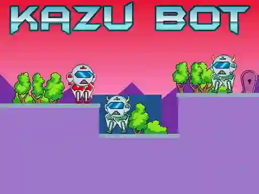 بازی Kazu Bot آنلاین