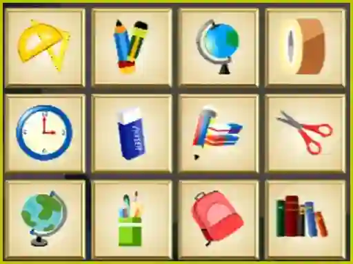 بازی School Connect آنلاین