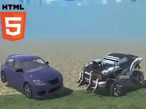 بازی Car Demolition Derby Racing Mobile آنلاین