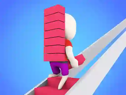 بازی Bridge Race آنلاین