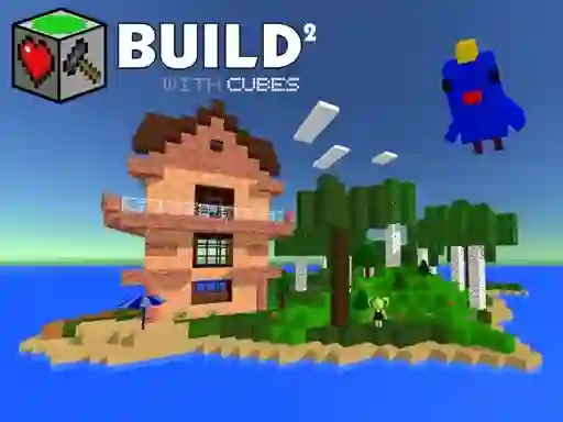 بازی Build with Cubes 2 آنلاین