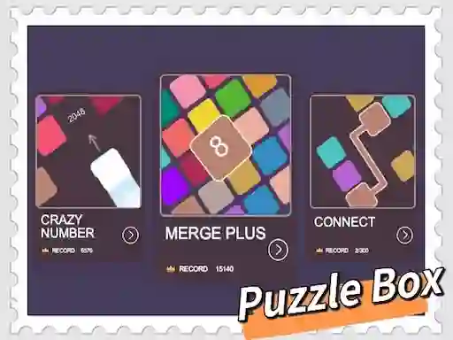 بازی Tiny Game Box آنلاین
