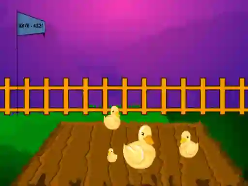 بازی Carrot Farm Escape آنلاین
