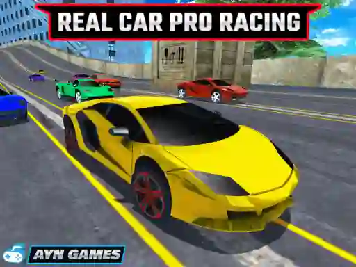 بازی Real Car Pro Racing آنلاین