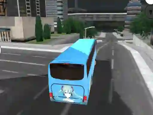 بازی City Live Bus Simulator 2021 آنلاین